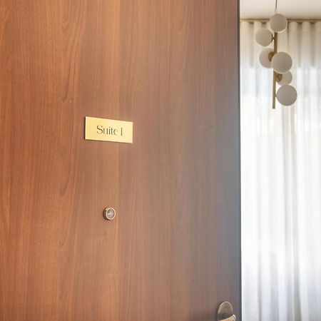 Relais Milano Suite 1 Eksteriør billede