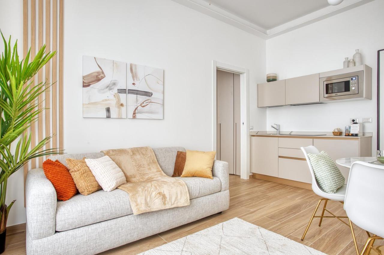 Relais Milano Suite 1 Eksteriør billede