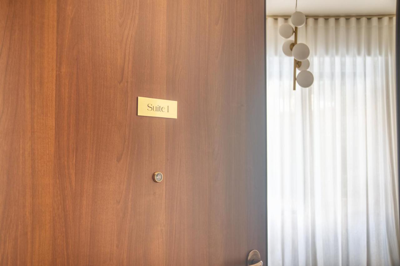 Relais Milano Suite 1 Eksteriør billede